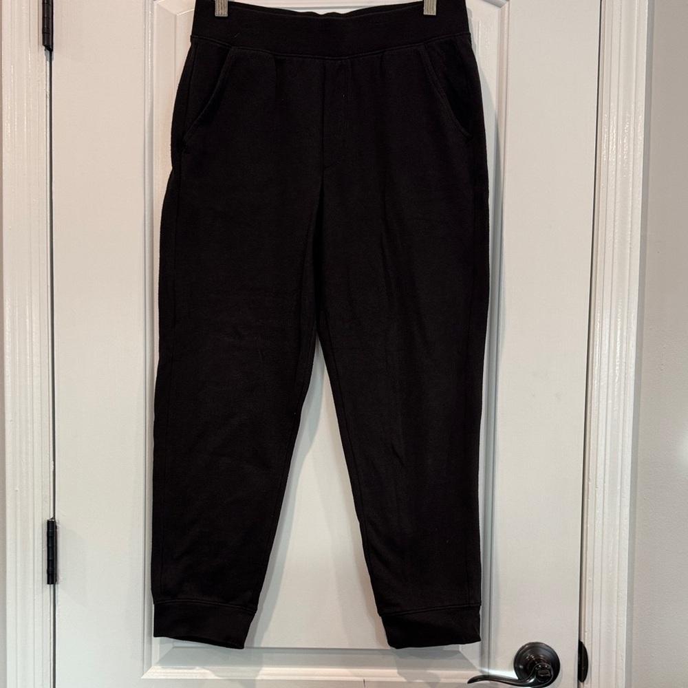 Athletic Works Boys Black Sweatpants Size XL 14-16 Husky